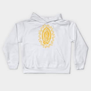 Our Lady of Guadalupe Kids Hoodie